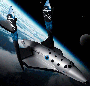 Trip to space with Virgin Galactic