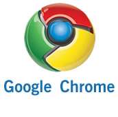 Addressed promotion of Google Chrome