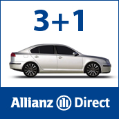 Allianz Direct i v novém roce s WDF