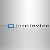 New look of the application Moje televize (My Television)