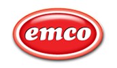 New website presentation of Emco 