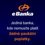 Successful on-line campaign of eBanka